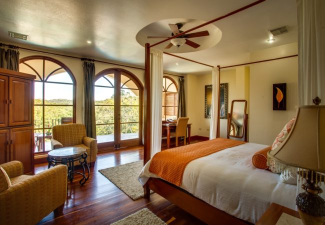 honeymoon suite