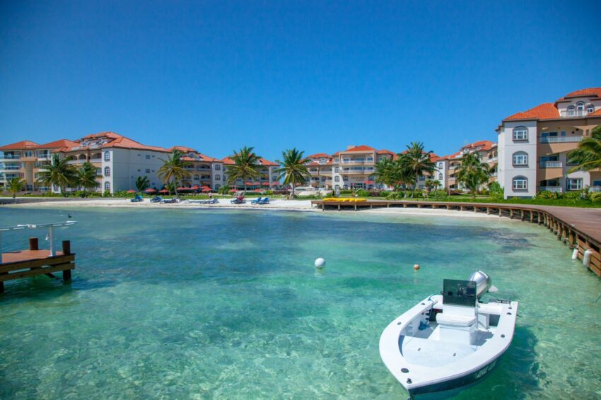 Grand Caribe Belize- San Pedro Belize