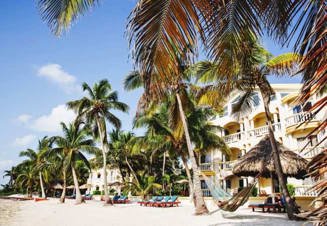 Pelican Reef Villas- San Pedro Belize Pelican Reef Villas- San Pedro Belize