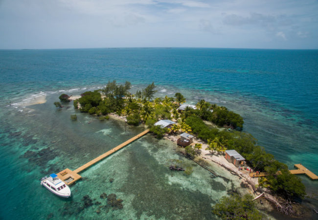 Coral Caye Island Resort- Belize Private Island Coral Caye Island Resort- a belize private island