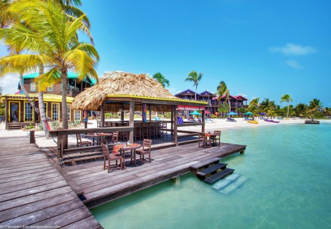 X'tan ha "The Waterfront"- Belize X'tan ha "The Waterfront"- san pedro Belize