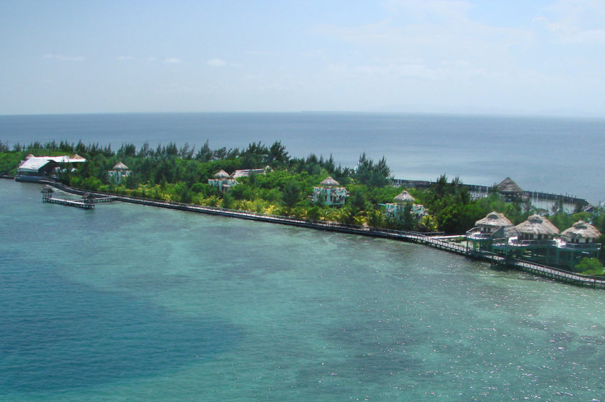 Thatch Caye Island Resort- Belize Private Island Thatch Caye Island Resort- Belize Private Island
