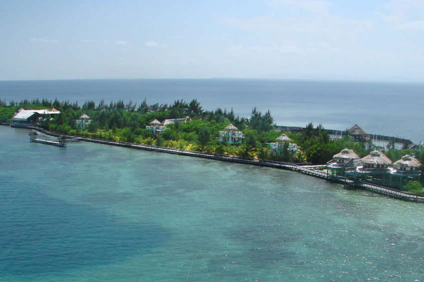 Thatch Caye Island Resort- Belize Private Island