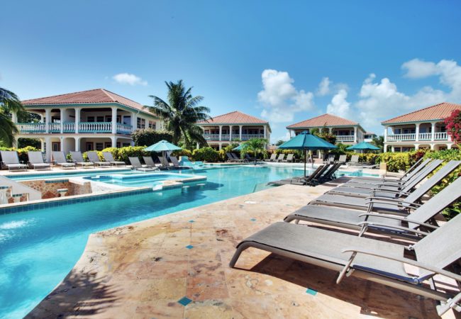 Belizean Shores Resort- Ocean view accommodation Belizean Shores Resort- Ocean view accommodation
