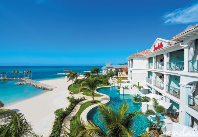 Sandals Montego Bay- Jamaica Sandals Montego Bay- Jamaica