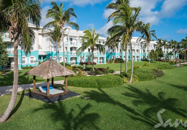 Club Level rooms at Sandals Emerald Bay Club Level rooms at Sandals Emerald Bay