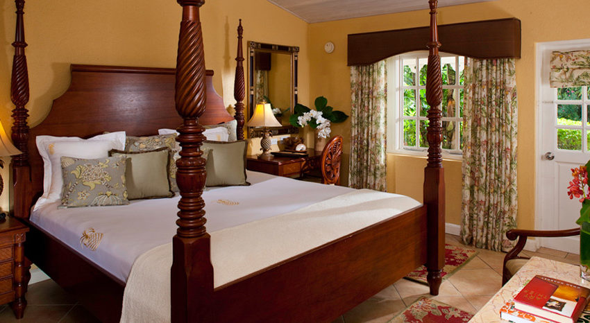 Rooms at Sandals Grande Antigua Caribbean Deluxe category - DL