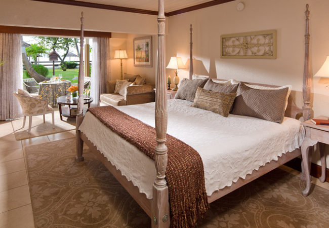 Caribbean Honeymoon Beachfront Grande Luxe Walkout Club Level Room - HWGB Caribbean Honeymoon Beachfront Grande Luxe Walkout Club Level Room - HWGB
