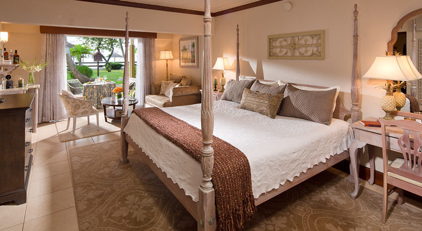 Caribbean Honeymoon Beachfront Grande Luxe Walkout Club Level Room - HWGB Caribbean Honeymoon Beachfront Grande Luxe Walkout Club Level Room - HWGB