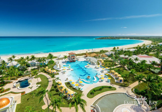 Sandals Emerald Bay- Great Exuma, Bahamas Sandals Emerald Bay- Great Exuma, Bahamas