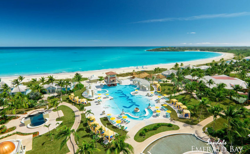 Sandals Emerald Bay- Great Exuma, Bahamas Sandals Emerald Bay- Great Exuma, Bahamas