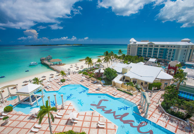 Sandals Royal Bahamian- Nassau, Bahamas Sandals Royal Bahamian- Nassau, Bahamas