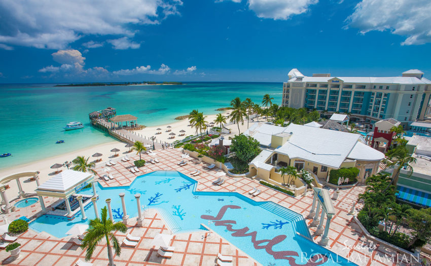 Sandals Royal Bahamian- Nassau, Bahamas Sandals Royal Bahamian- Nassau, Bahamas