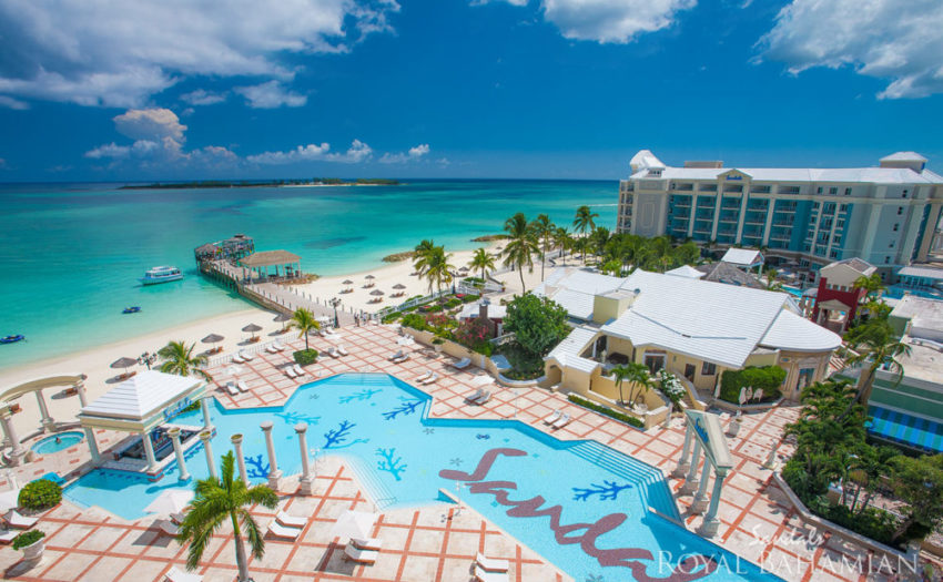 Sandals Royal Bahamian- Nassau, Bahamas Sandals Royal Bahamian- Nassau, Bahamas