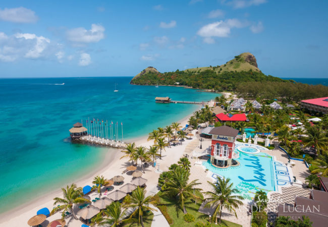 Sandals Grande St Lucian, St Lucia Sandals Grande St Lucian, St Lucia
