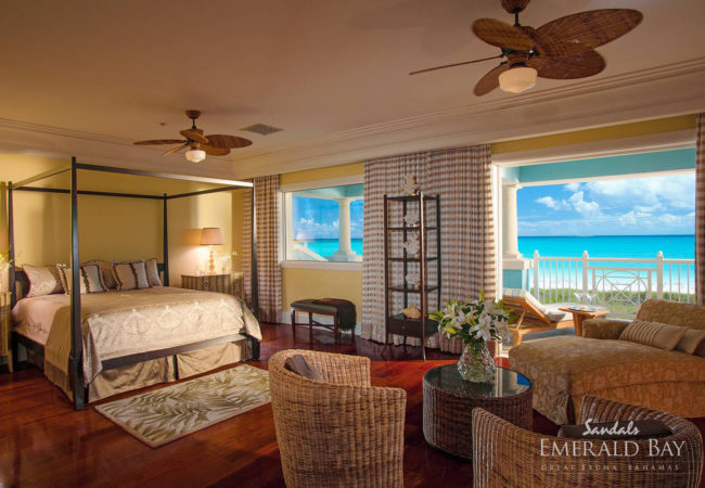 beachfront villas at sandals emerald bay beachfront villas at sandals emerald bay