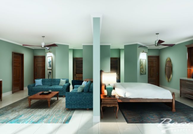 Tropical Beachfront Two-Bedroom Grand Butler Family Suite - 2BG Tropical Beachfront Two-Bedroom Grand Butler Family Suite - 2BG