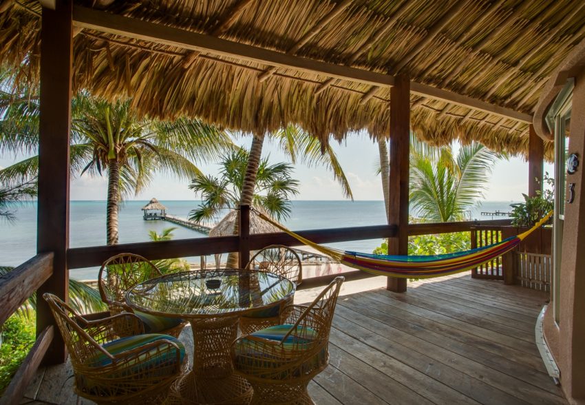 20141216xanbz00_suite3-1019 Deluxe Ocean Front Three Bedroom Suite at xanadu island resort belize