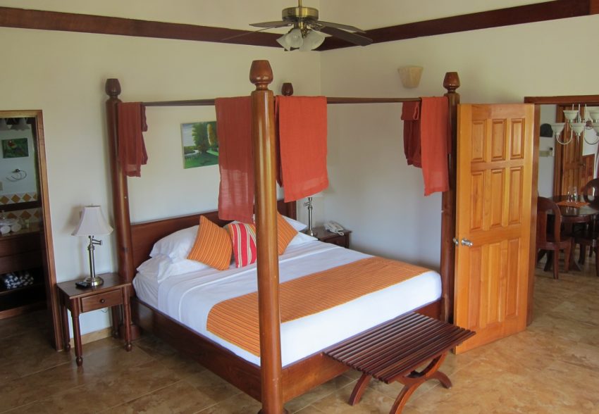Accommodation at hopkins bay belize one bedroom beach house at hopkin bay resort belize resort
