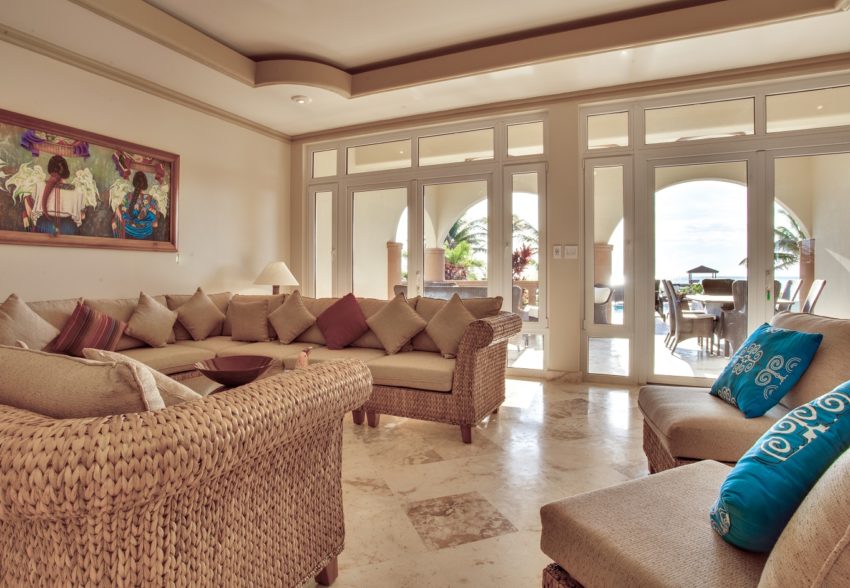 Caribbean Soul Villa living the beachfront caribbean soul villa at belizean cove estate resort belize