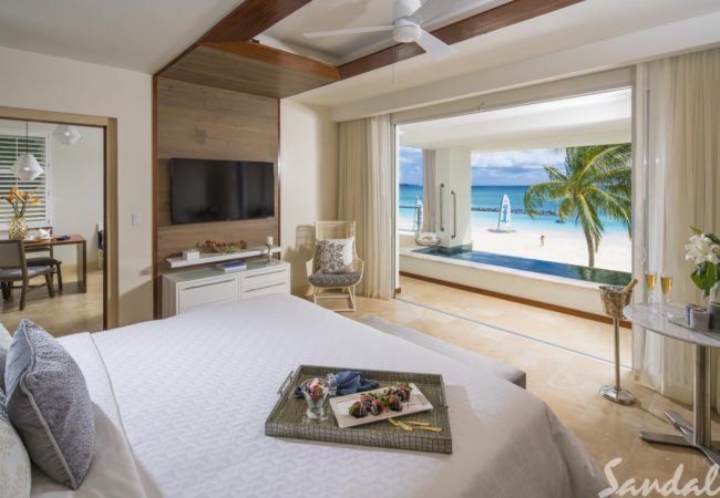 skypool rooms at sandals royal barbados skypool rooms at sandals royal barbados