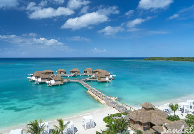 Over the Water Honeymoon Butler Bungalow - OWB Over the Water Honeymoon Butler Bungalow - OWB