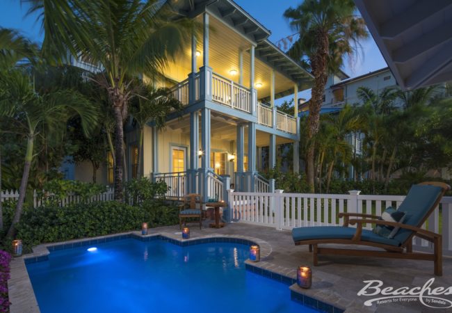 Key West Beachfront Four Bedroom Butler Villa Residence with Private Pool - 4VP Key West Beachfront Four Bedroom Butler Villa Residence with Private Pool - 4VP