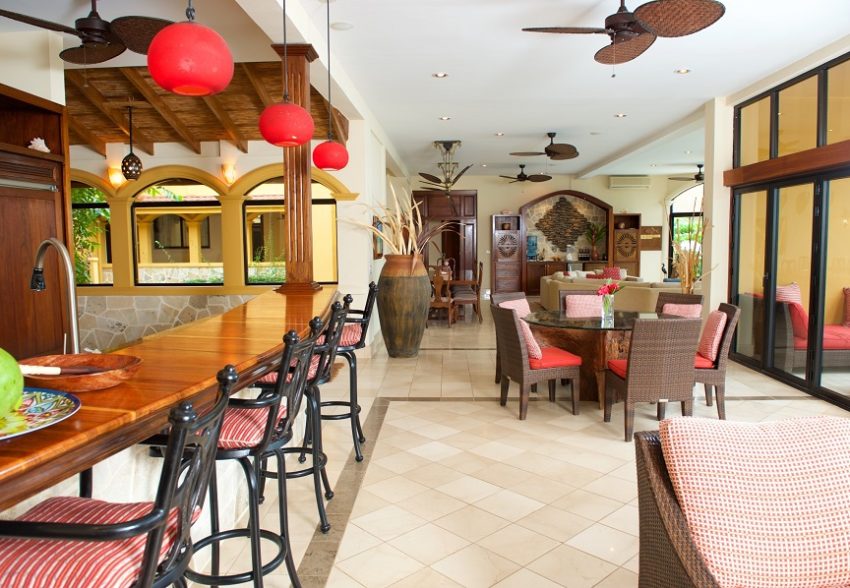 villa verano hopkins belize seagrape home at villa verano hopkins