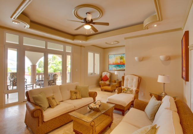 Villa Paraiso living villa paraiso accommodations at belize cove estate belize