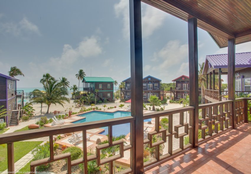 X'tan Ha-PVV 7 pool view villa at x'tan ha "the waterfront"