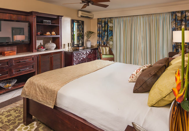 Caribbean Deluxe Family Sized Room - DD Caribbean Deluxe Family Sized Room - DD