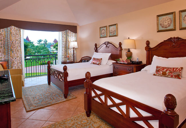 French Village Honeymoon Luxury Room King - HFK French Village Honeymoon Luxury Room King - HFK