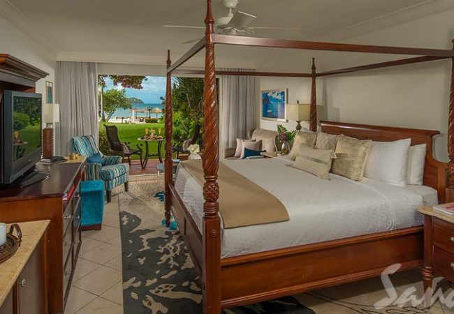 Caribbean Beachview Club Level Walkout - WOL Caribbean Beachview Club Level Walkout - WOL