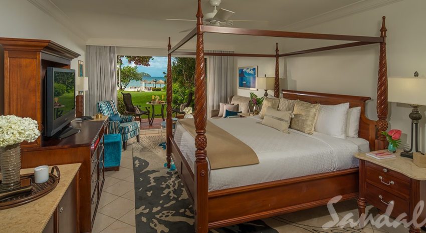 Caribbean Beachview Club Level Walkout - WOL Caribbean Beachview Club Level Walkout - WOL