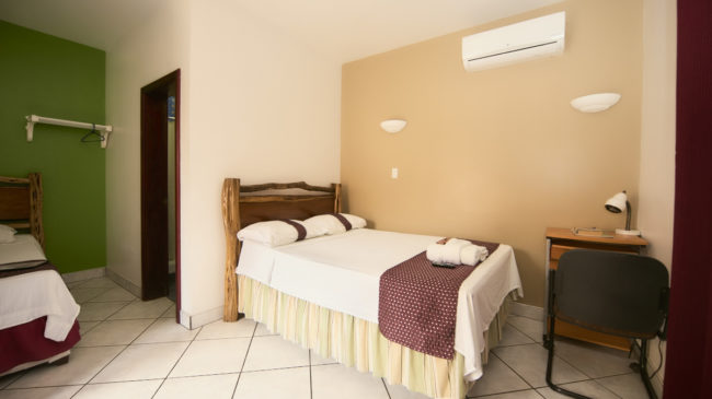 hotel-in-orange-walk-belize-9 standard rooms at hotel de la fuente