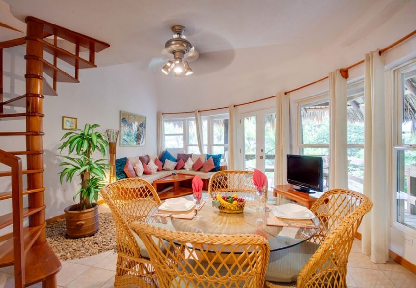 ocean view lofts at xanadu island resort san pedro belize