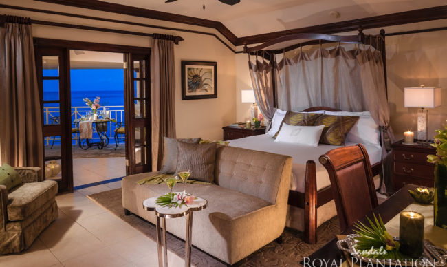 Grand Duchess Oceanfront Verandah Butler Suite - HVR Grand Duchess Oceanfront Verandah Butler Suite - HVR