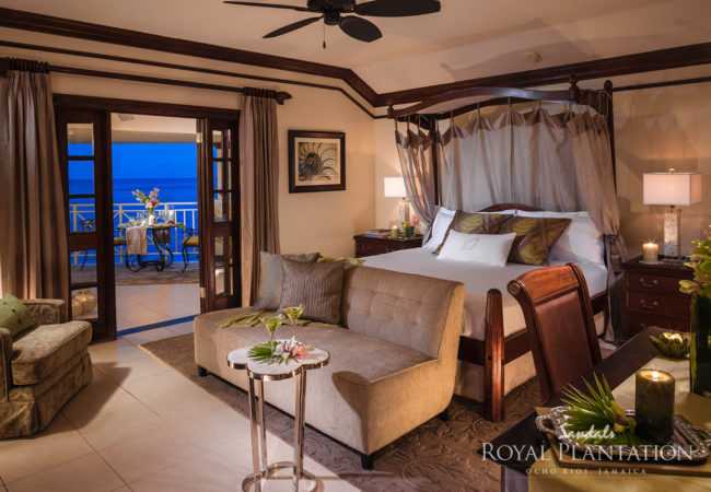 Grand Duchess Oceanfront Verandah Butler Suite - HVR Grand Duchess Oceanfront Verandah Butler Suite - HVR