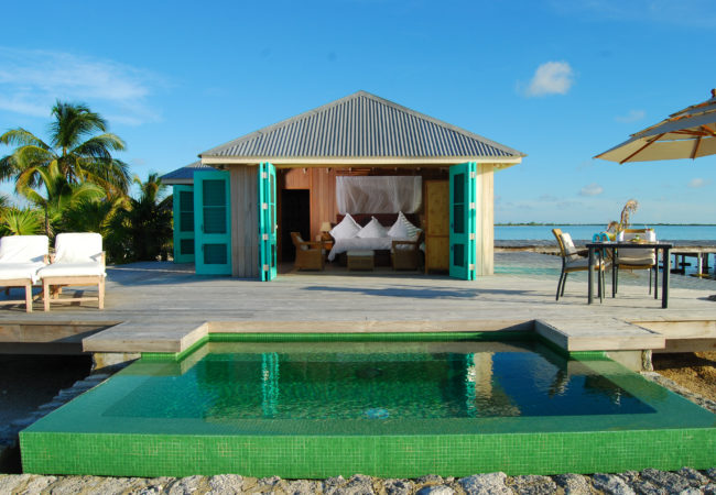 Casa Solana, cayo espanto resort belize