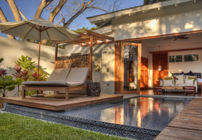 One Bedroom Private Pool Villa One Bedroom Private Pool Villa