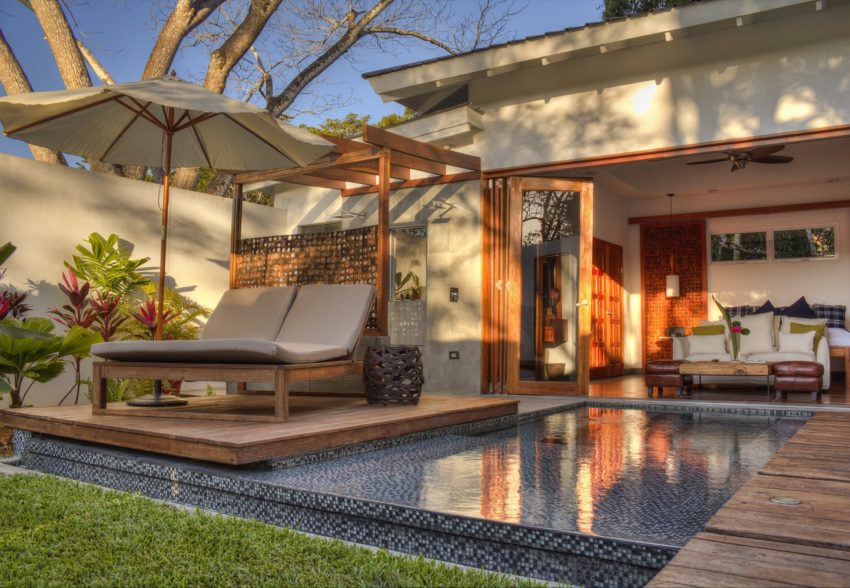 One Bedroom Private Pool Villa one bedroom with private pool at ka'ana resort