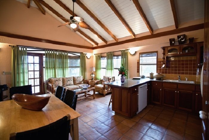 Two Bedroom Seafront Villa Suites, chabil mar villas
