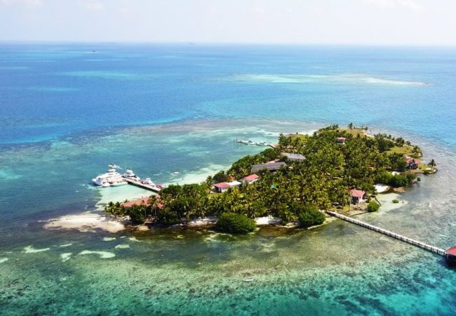 Hatchet Caye Island Resort Hatchet Caye Island Resort, a belize private island in southern belize