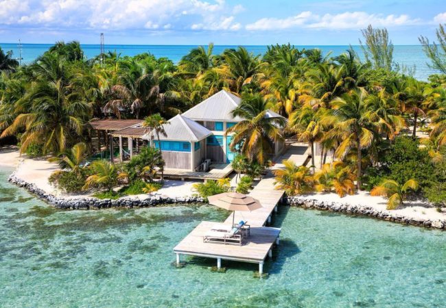 Casa Aurora Casa Aurora at cayo espanto island resort