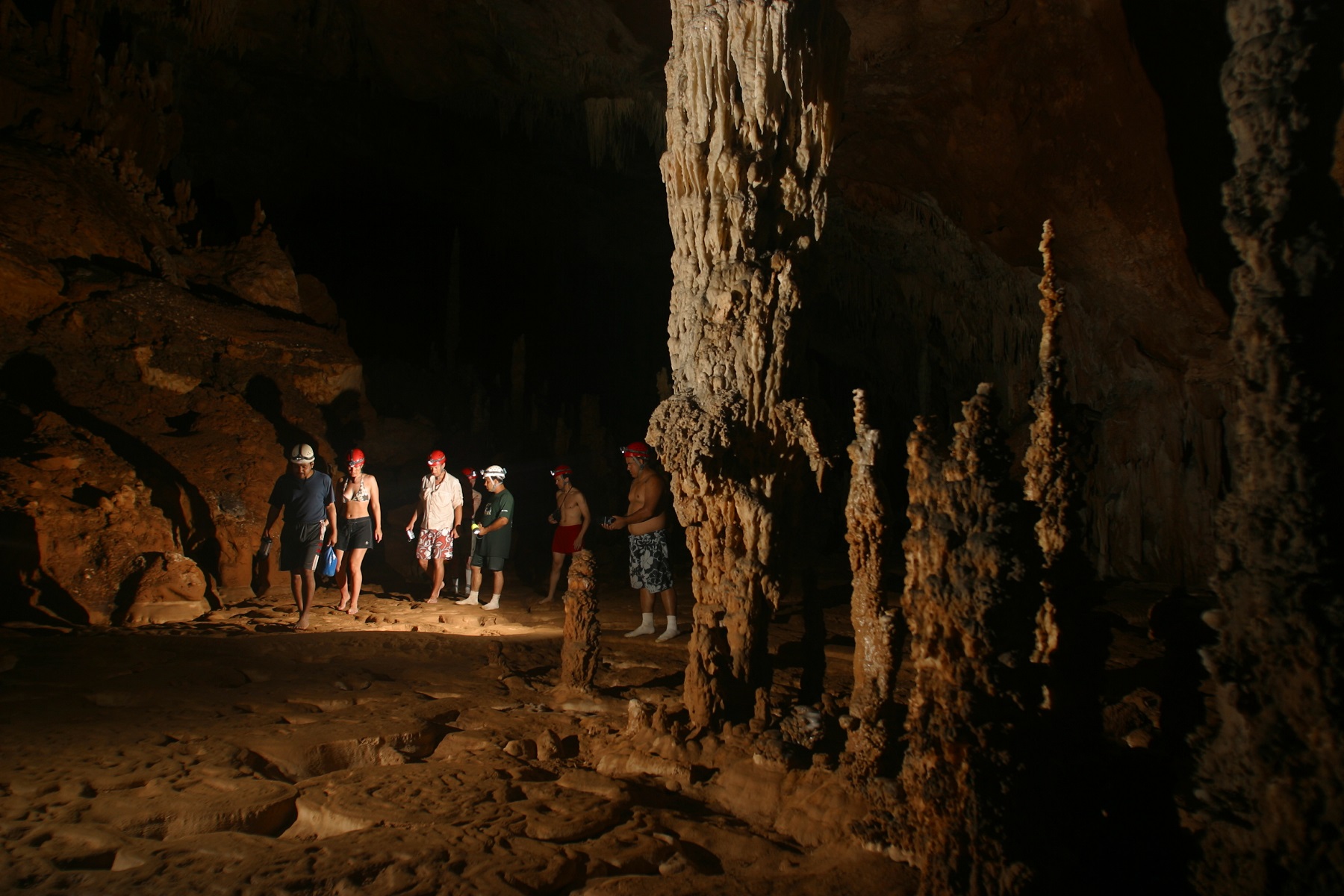 actun tunichil muknal cave day tour