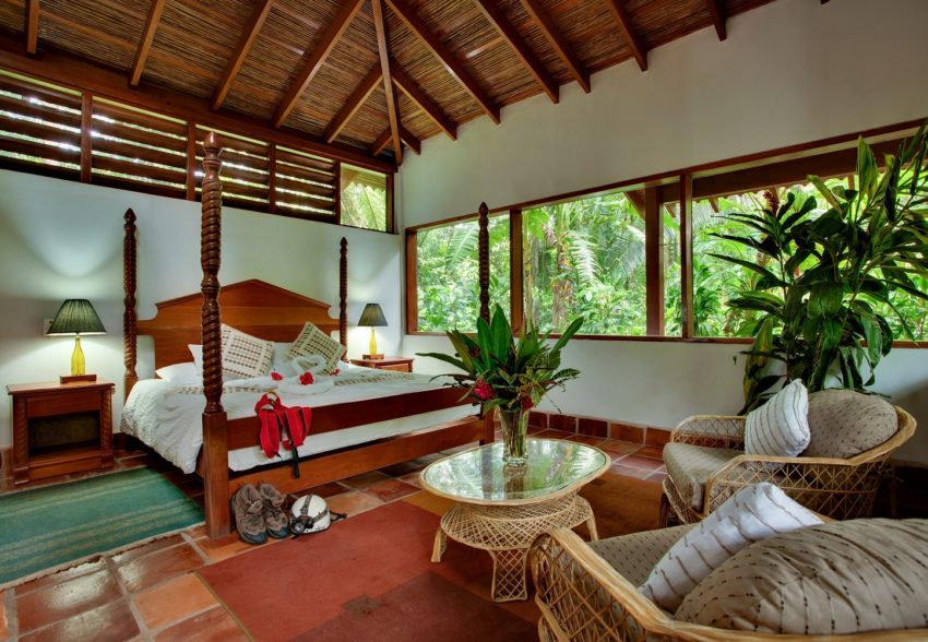 Jungle Bungalows jungle bungalows at cave branch lodge belize