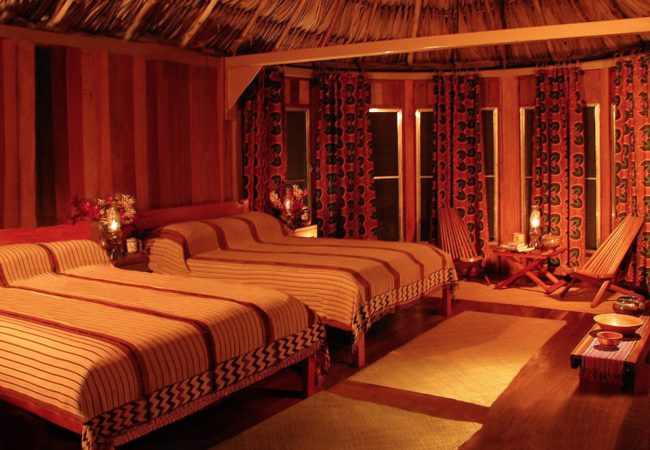 Cabanas - Bird Walk Interior Cabanas - Bird Walk Interior
