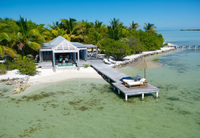 Casa Brisa Casa Brisa at cayo espanto island resort belize