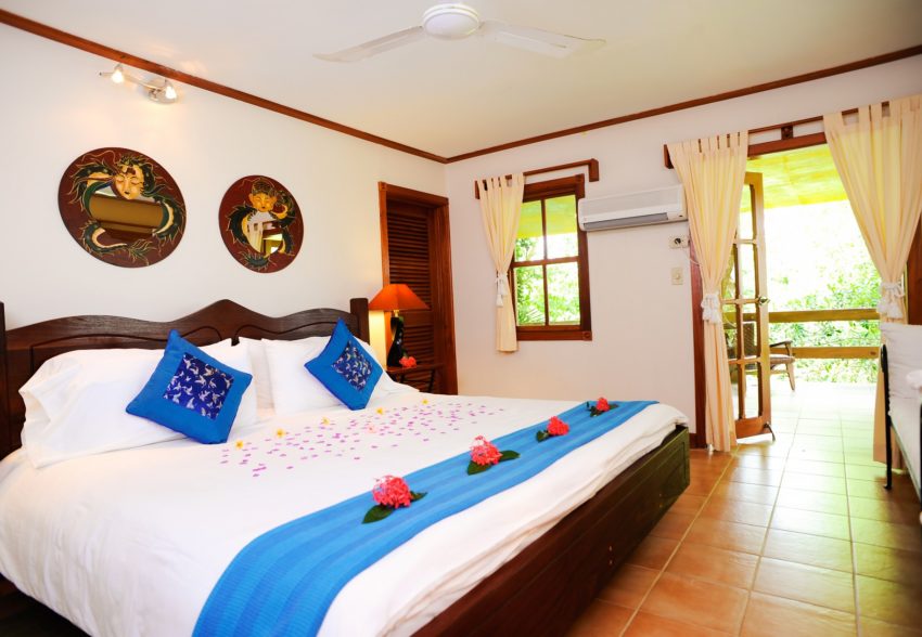 Spa Villa the spa villa at chaa creek belize