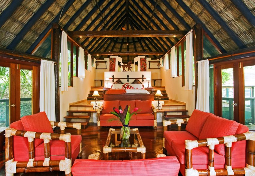 Treetop Suites the luxurious treetop suites at chaa creek
